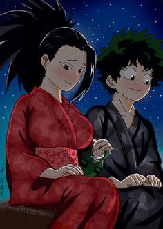 ไอเดีย Deku x momo 57 รายการ | สาวอนิเมะ, มังงะ, การออกแบบตัวละคร