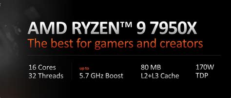 Amd Ryzen Announced Models Specs Pricing Availability