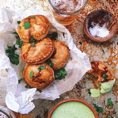 Spicy Shrimp Empanadas Recipe The Feedfeed