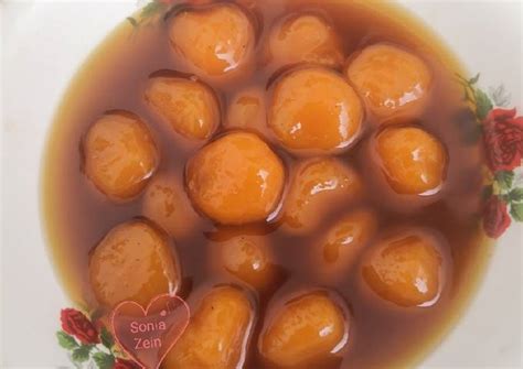 Resep Kolak Candil Oleh Sonia Zein Cookpad