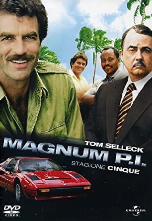 Magnum P I Stagione Dvd Amazon Ca Tom Selleck John