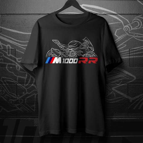 T Shirt Bmw Motorrad M1000rr 2021 2022 Moto Animals