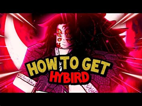 How To Get Hybird Requirements And Where To Get It DSBA Demon Slayer