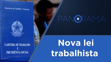 Nova Lei Trabalhista Acordo Entre As Partes Lei De Partilha