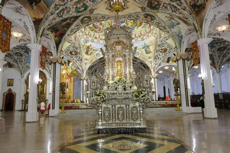 13 de octubre Fiesta del Corpus Christi Basílica Catedralicia de