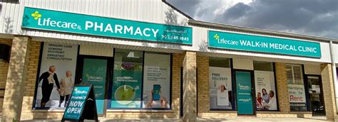 LifeCareRx Pharmacy Exterior Lifecare Rx Compounding Pharmacy Oakville