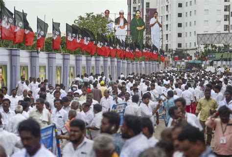 AIADMK general council meeting