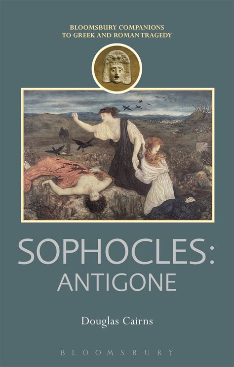 Sophocles Antigone Book