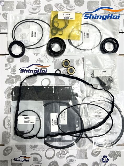 A6gf1 Transmission Overhaul Gasket Kit Sheng Hai Auto Parts Co Ltd