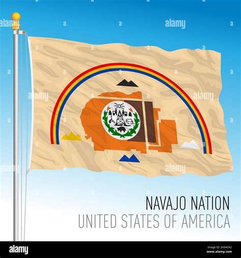 Navajo nation Stock Vector Images - Alamy