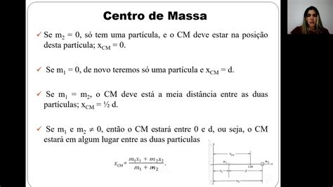 Centro De Massa YouTube