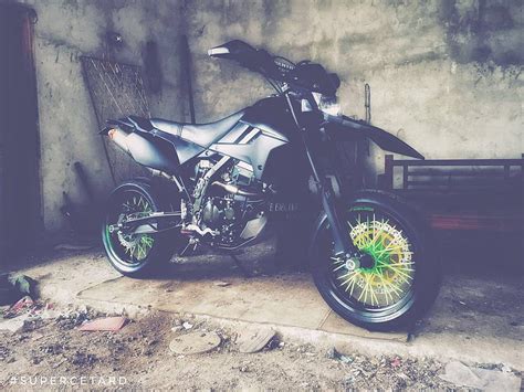 Kawasaki D Tracker Hd Wallpaper Pxfuel