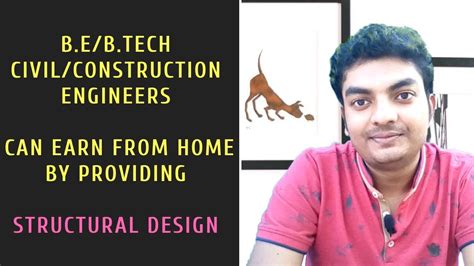 Bebtech Civilconstruction Engineers Can Earn From Home By Providing