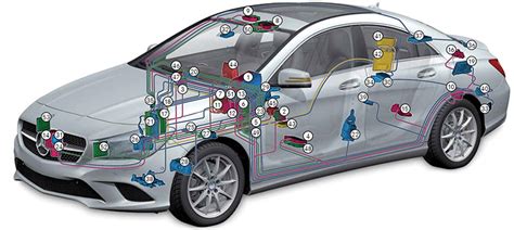 Mercedes Benz Power Window Tips Automotive Tech Info