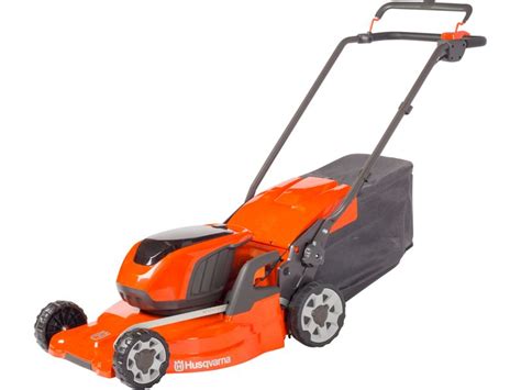 Husqvarna Lc I Review Cordless Lawn Mower Which