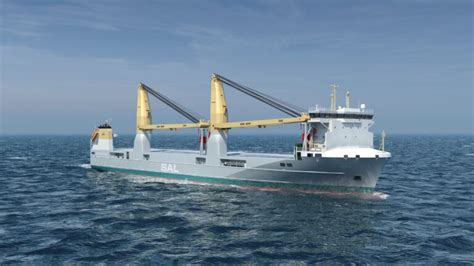 Schottels Propulsion Systems Selected For Hybrid Heavy Lift Vessels