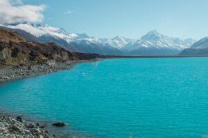 Best Stops On The Drive From Lake Tekapo To Mount Cook