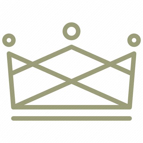 Crown Dynasty King Queen Royalty Icon Download On Iconfinder