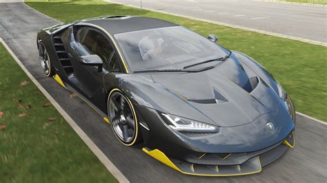 Model Lamborghini Centenario Lp S Rd M H Z Nas L Sesi Nas L