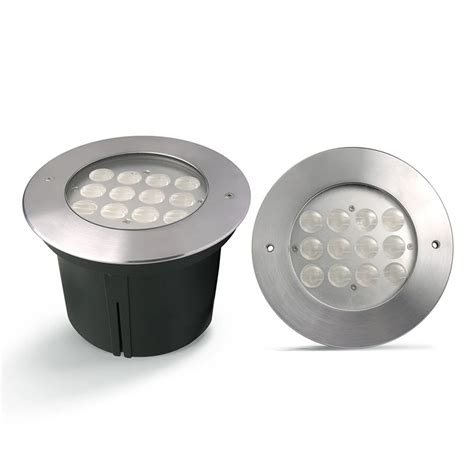 IP67 LED Underground Light 12W 24W 36W Outdoor Garden Step Lights