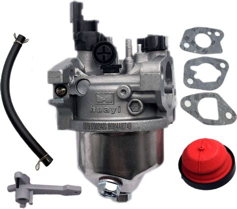 Amazon Anxingo 127 9008 Carburetor Replacement For Toro Power