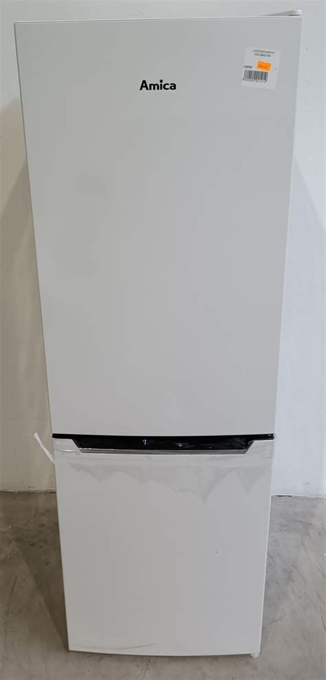 LODÓWKA AMICA KGCL384010W BIAŁA 157l 144CM A2654 Netsklep Outlet AGD