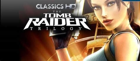 Análisis Tomb Raider Trilogy PS3