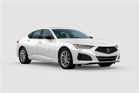 Acura Tlx Prices Reviews And Pictures Edmunds