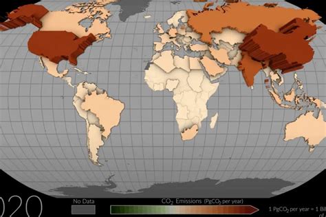 Quel Est Le Pays Qui Pollue Le Plus Au Monde