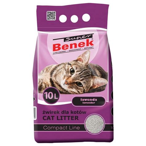 Wirek Certech Super Benek Compact Lawenda L Allegro Pl