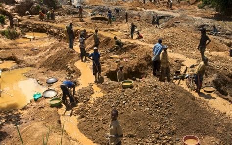 Small Scale Miners Support New Policy The Ghana Report