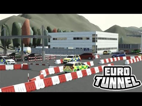 UK:RP - Eurotunnel inside Roblox! - YouTube