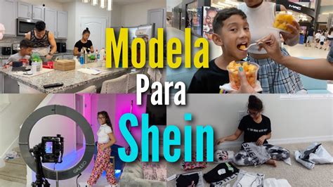 DETRAS DE CAMARAS DEL VIDEO PROMOCIONAL QUE HIZO VALERIA PARA SHEIN