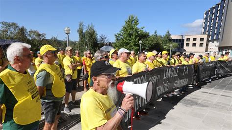 Les détracteurs de Geroa se tournent vers le gouvernement basque pour