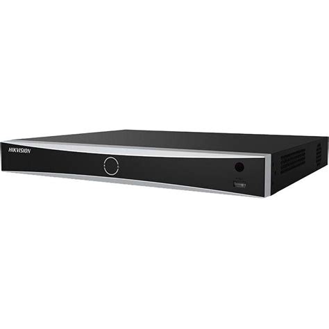 Nvr Hikvision Ch K Xsata Xpoe Ds Nxi I Ps Electropc Ro