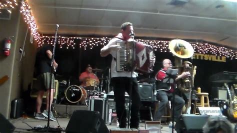 Mark Halata Polka Band Hallettsville Tx03 27 2022 Youtube