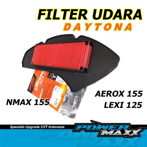 Jual Filter Udara Nmax Saringan Hawa Nmax Daytona Aerox Lexi