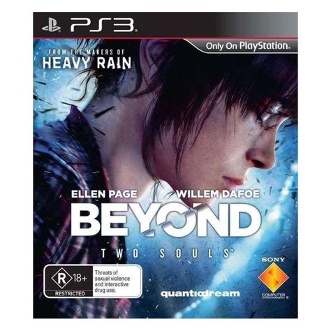 Beyond Two Souls Español