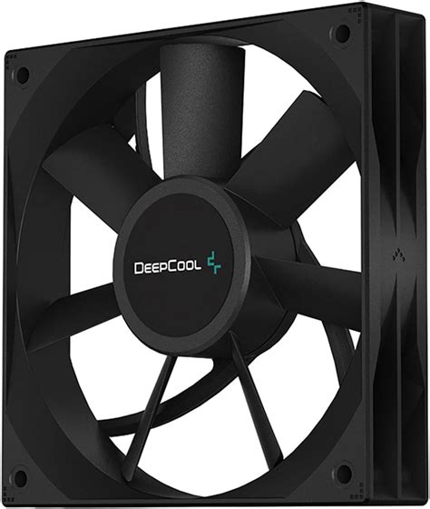 Deepcool Ch Mid Tower Atx Caso Panel Lateral De Vidrio Templado