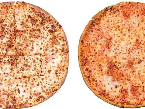 Crust To Crust Comparison Dominos Vs Pizza Hut TMS PRESS