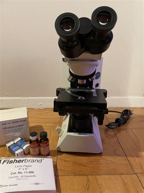 Olympus Cx31 Upright Compound Microscope For Sale Scienceagogo