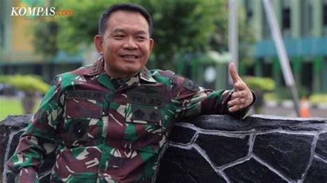 Peluang Letjen Dudung Abdurachman Jabat KSAD Gantikan Jenderal Andika