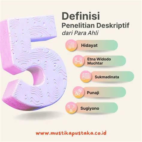 Penelitian Deskriptif Definisi Kriteria Hingga Metodenya PT