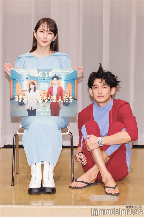 画像10 20 永山瑛太「トキコイ」で爪痕残す 吉岡里帆との初共演ドラマに手応え「代表作になる」 モデルプレス