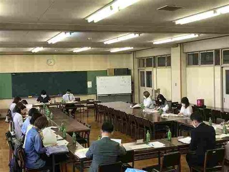 Pta役員会・実行委員会 狭山press