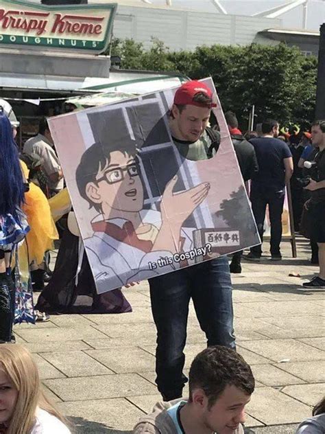 Dbz Cosplay Memes