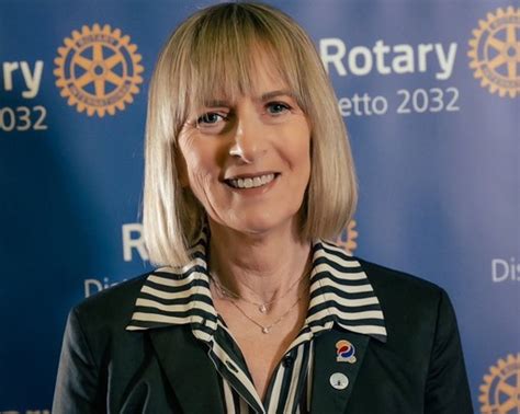 Rotary Club Savona Elisabetta Ferrero Nuova Presidente 104 News