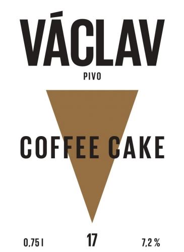 Coffee Cake Pivo V Clav Untappd