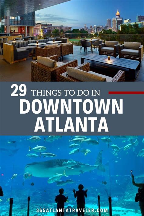 Downtown Atlanta: 29 Reasons This Will Be Your Family’s Next Favorite ...