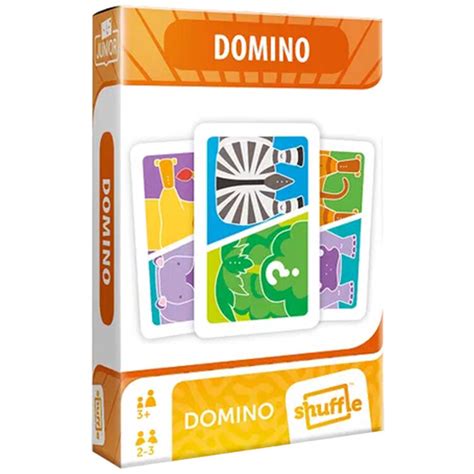 Kortų Žaidimas Domino Junior Kaina Pigult